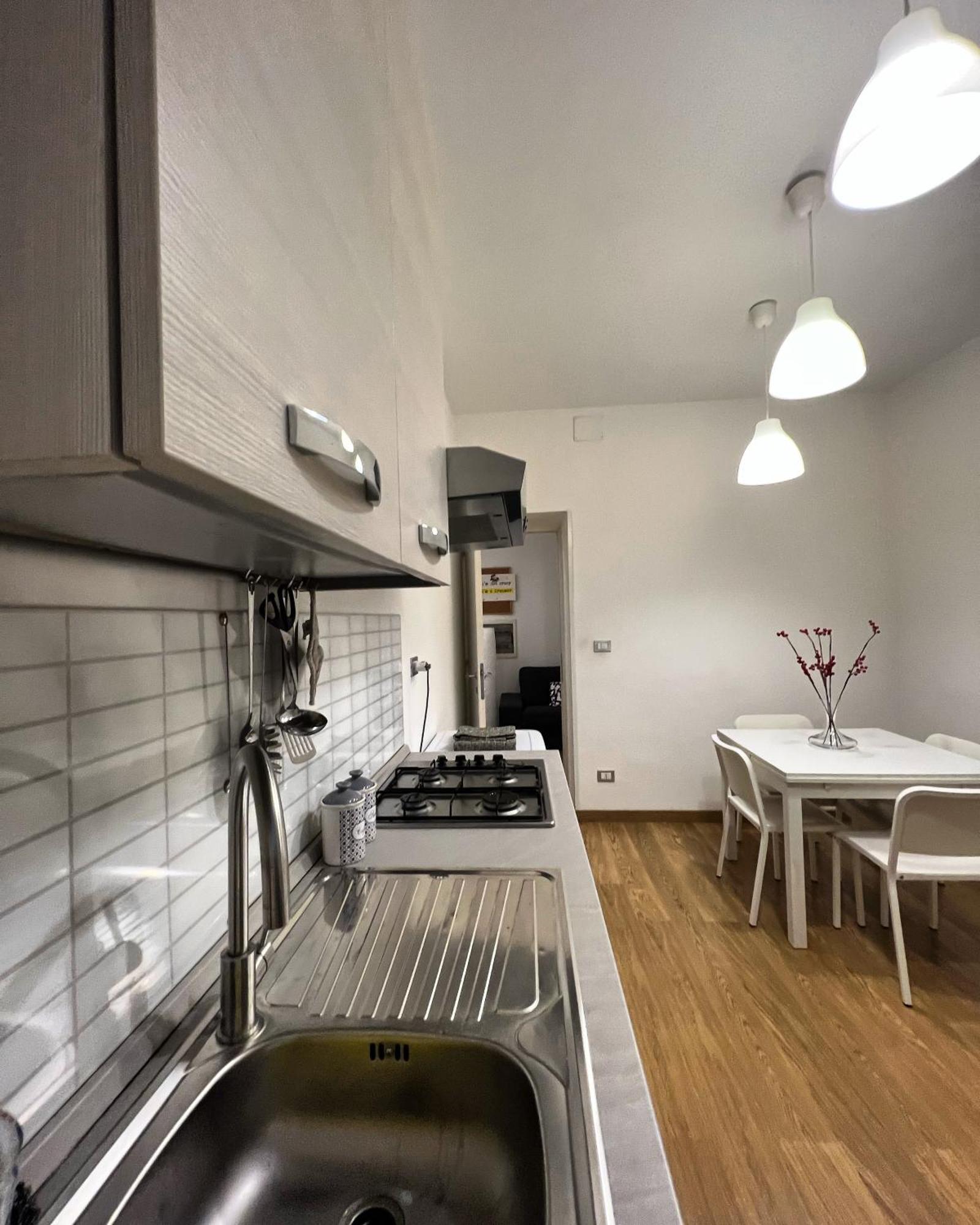 Apartment Porta Metronia Rom
